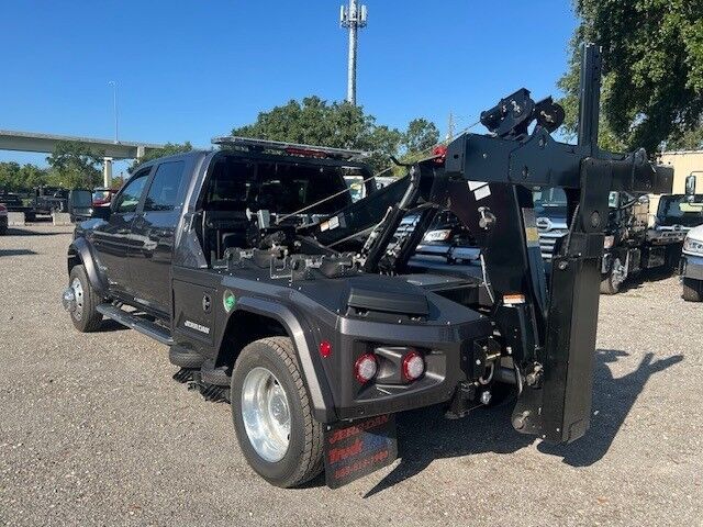 2024 Ram 5500 Chassis Cab Laramie Jerr-Dan MPL-40 Standard Duty Wrecker Truck Tampa FL