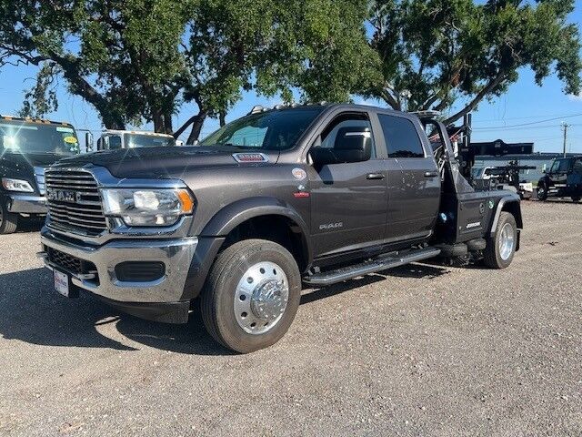 2024 Ram 5500 Chassis Cab Laramie