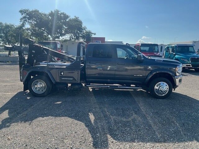 2024 Ram 5500 Chassis Cab Laramie Jerr-Dan MPL-40 Standard Duty Wrecker Truck Tampa FL