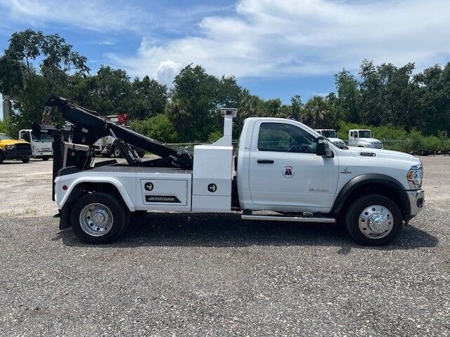 2024 Ram 5500 Chassis Cab SLT Jerr-Dan MPL-60 Wrecker Truck Tampa FL