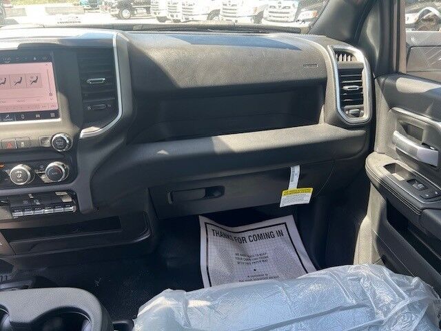 2024 Ram 5500 Chassis Cab SLT Jerr-Dan MPL-60 Wrecker Truck Tampa FL