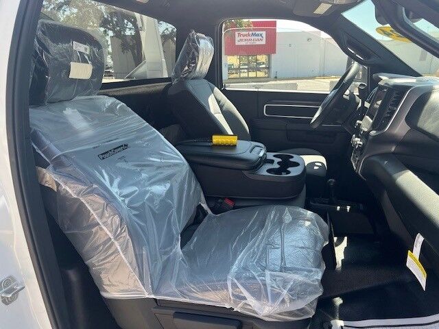 2024 Ram 5500 Chassis Cab SLT Jerr-Dan MPL-60 Wrecker Truck Tampa FL