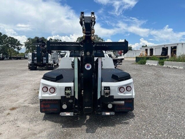 2024 Ram 5500 Chassis Cab SLT Jerr-Dan MPL-60 Wrecker Truck Tampa FL