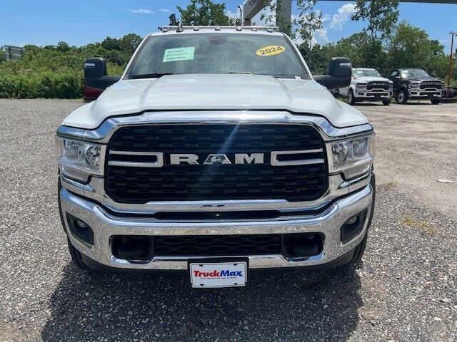 2024 Ram 5500 Chassis Cab SLT Jerr-Dan MPL-60 Wrecker Truck Tampa FL