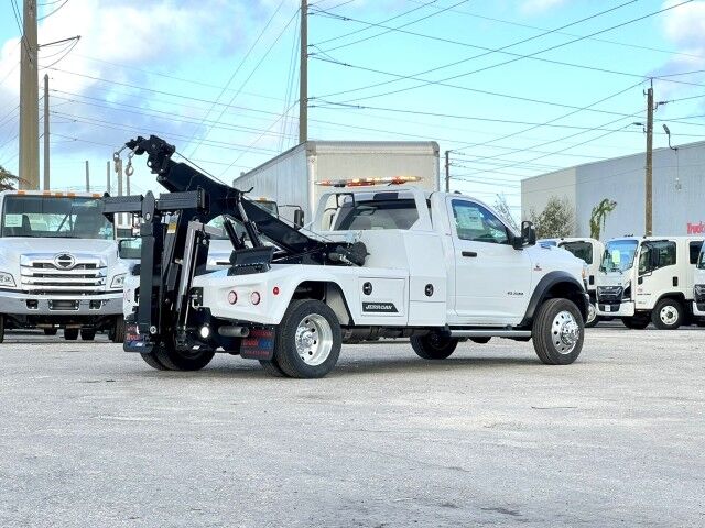 2024 Ram 5500 Chassis Cab SLT Tampa FL