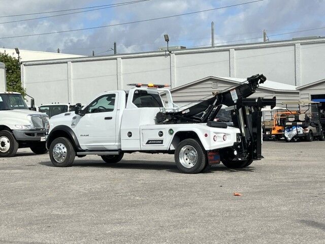 2024 Ram 5500 Chassis Cab SLT