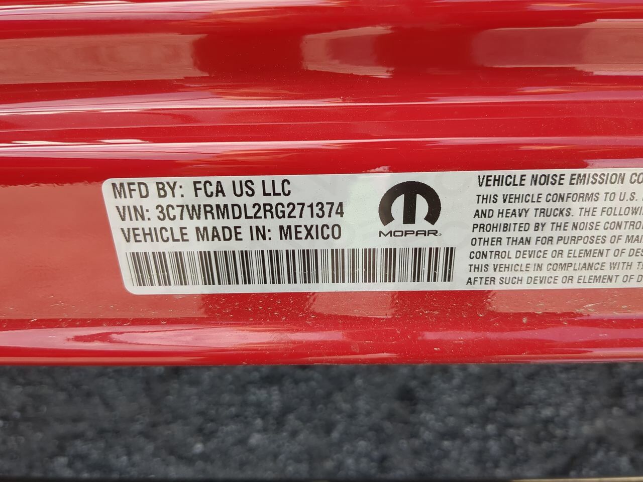 2024 Ram 5500 Chassis Cab SLT Winder GA