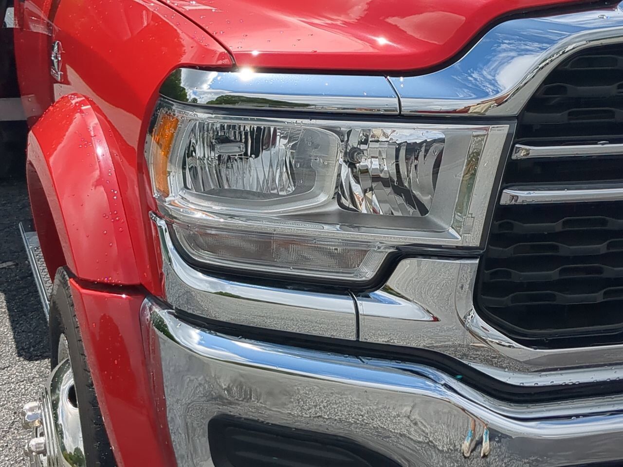 2024 Ram 5500 Chassis Cab SLT Winder GA