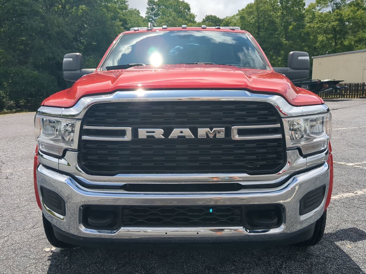 2024 Ram 5500 Chassis Cab SLT Winder GA