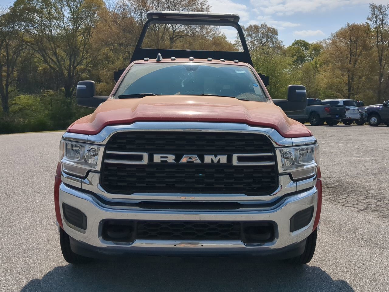 2024 Ram 5500 Chassis Cab SLT Winder GA