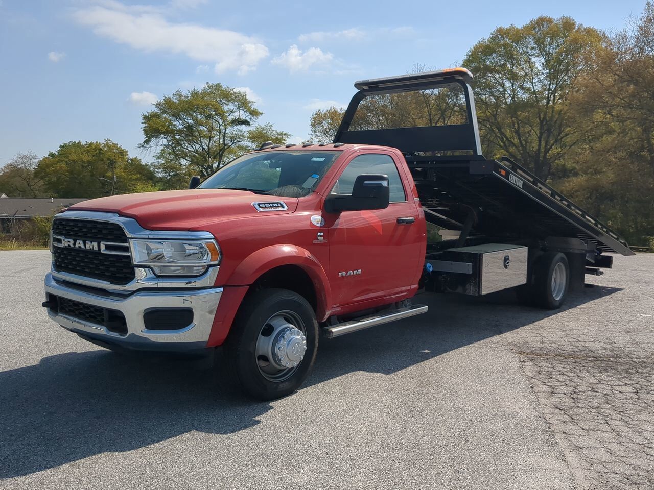 2024 Ram 5500 Chassis Cab SLT Winder GA
