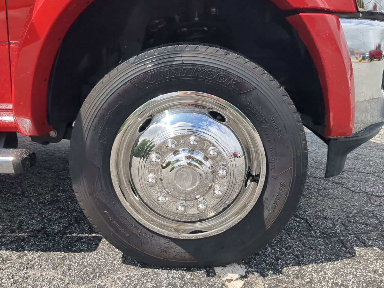 2024 Ram 5500 Chassis Cab SLT Winder GA