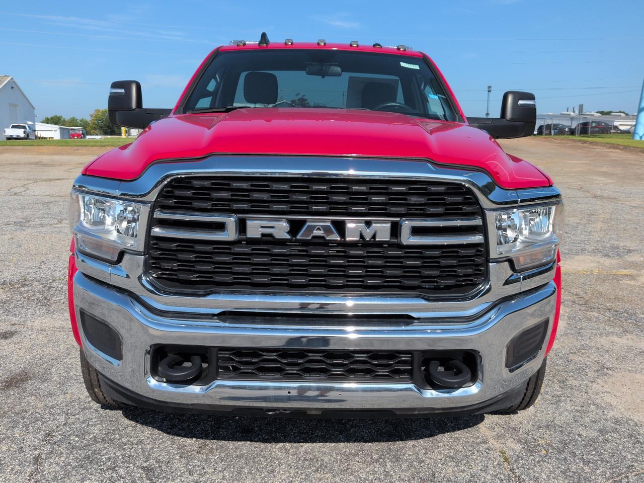 2024 Ram 5500 Chassis Cab SLT Winder GA