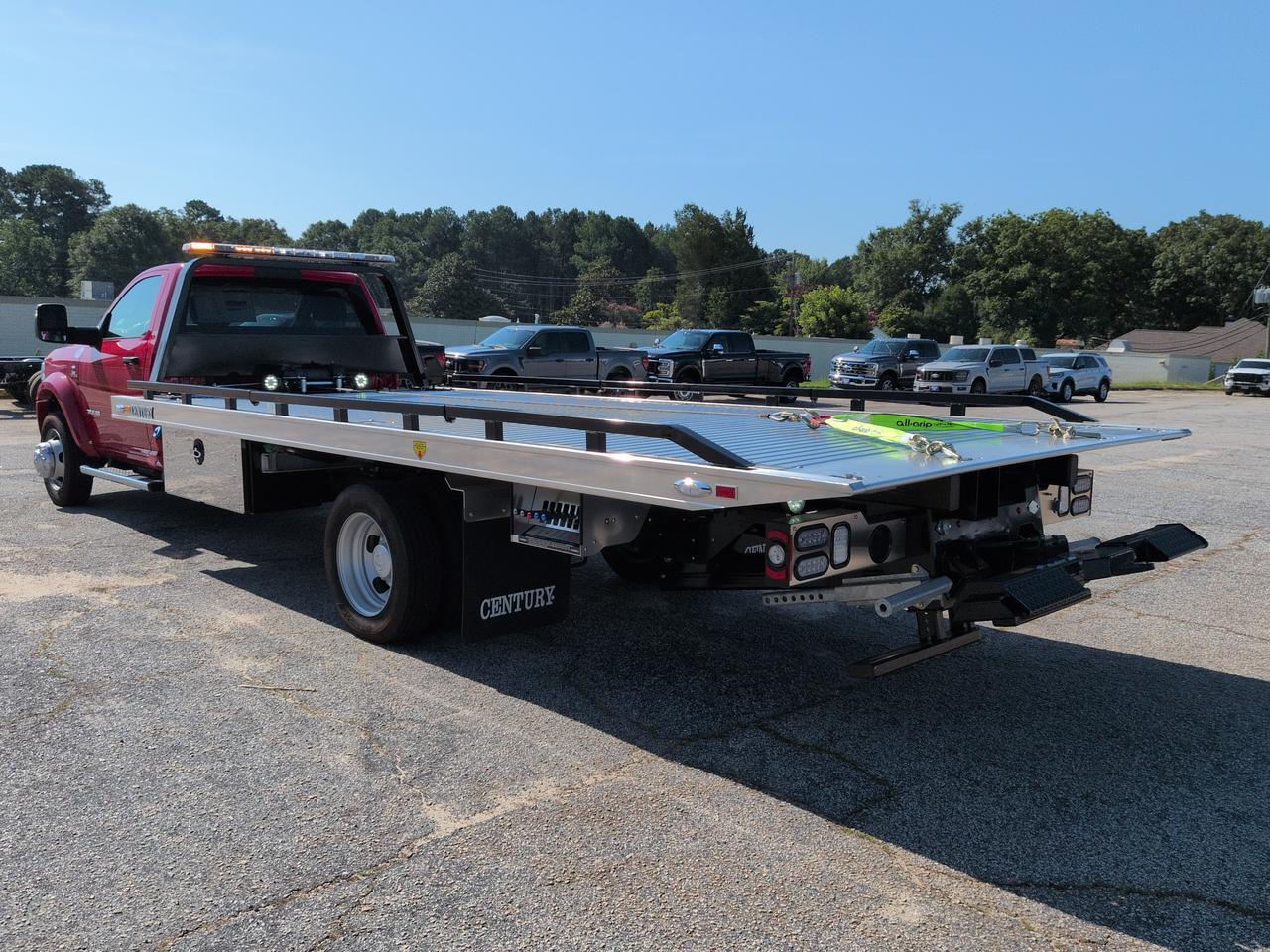 2024 Ram 5500 Chassis Cab SLT Winder GA