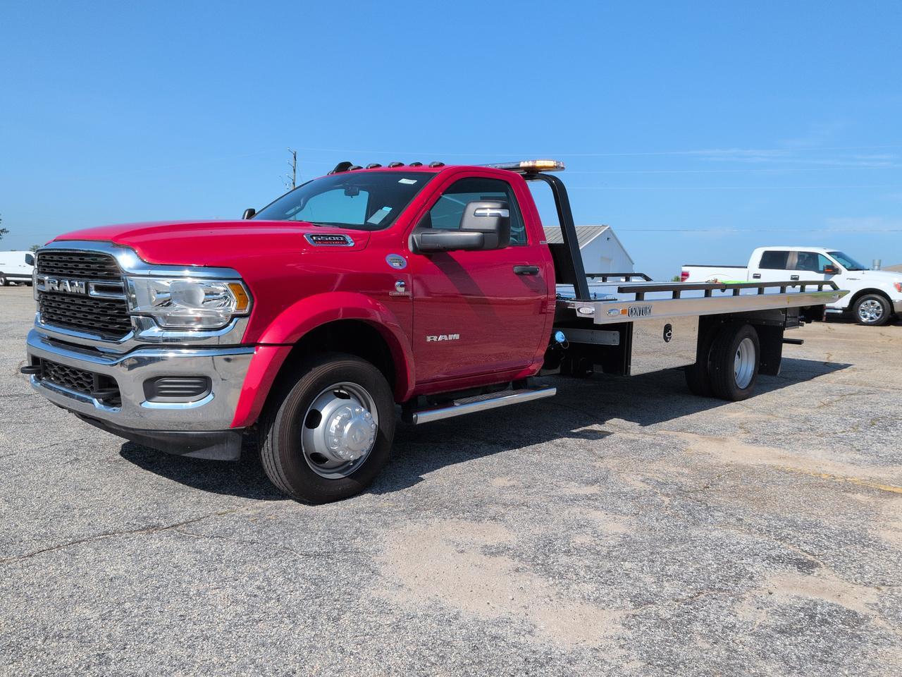 2024 Ram 5500 Chassis Cab SLT Winder GA