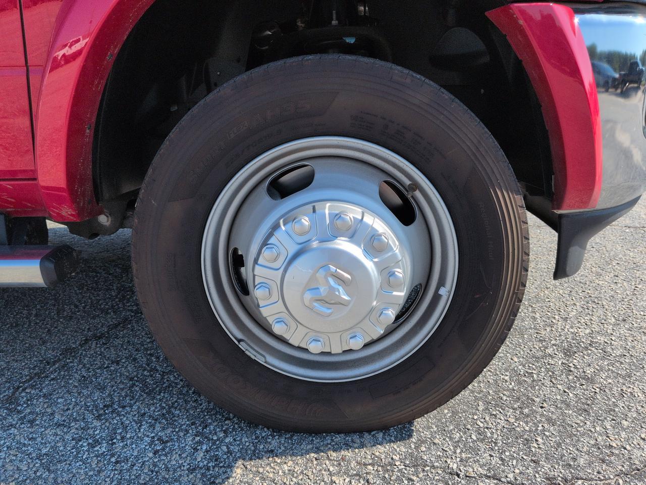 2024 Ram 5500 Chassis Cab SLT Winder GA