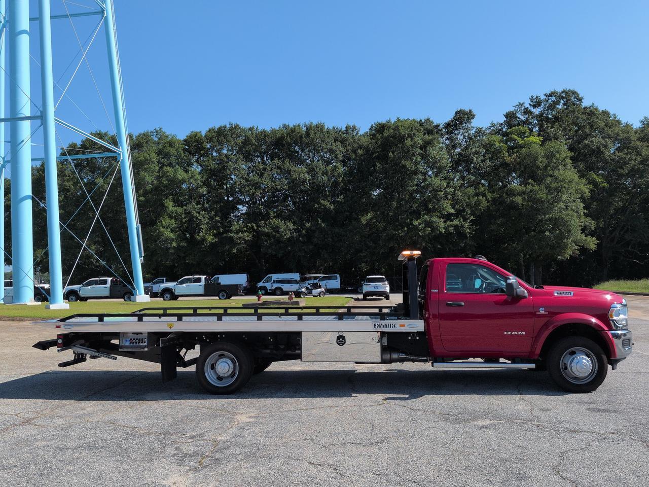 2024 Ram 5500 Chassis Cab SLT Winder GA