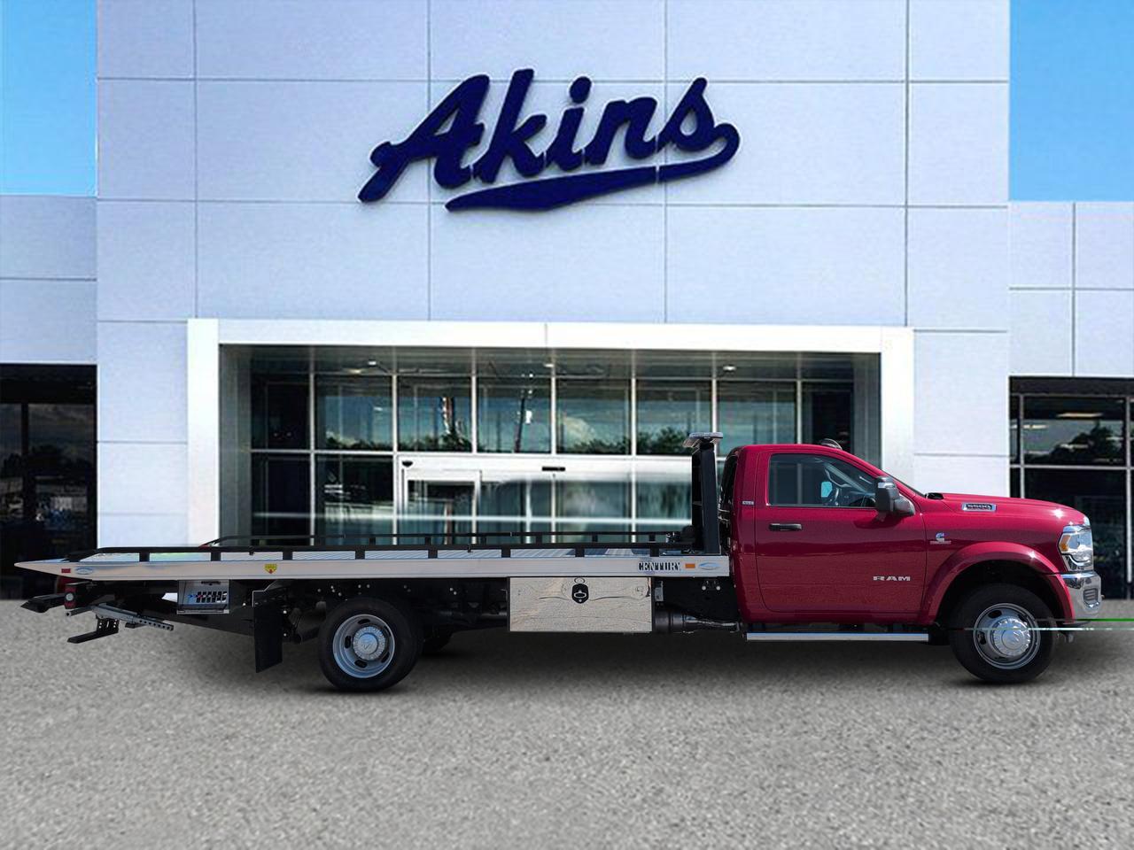 2024 Ram 5500 Chassis Cab SLT