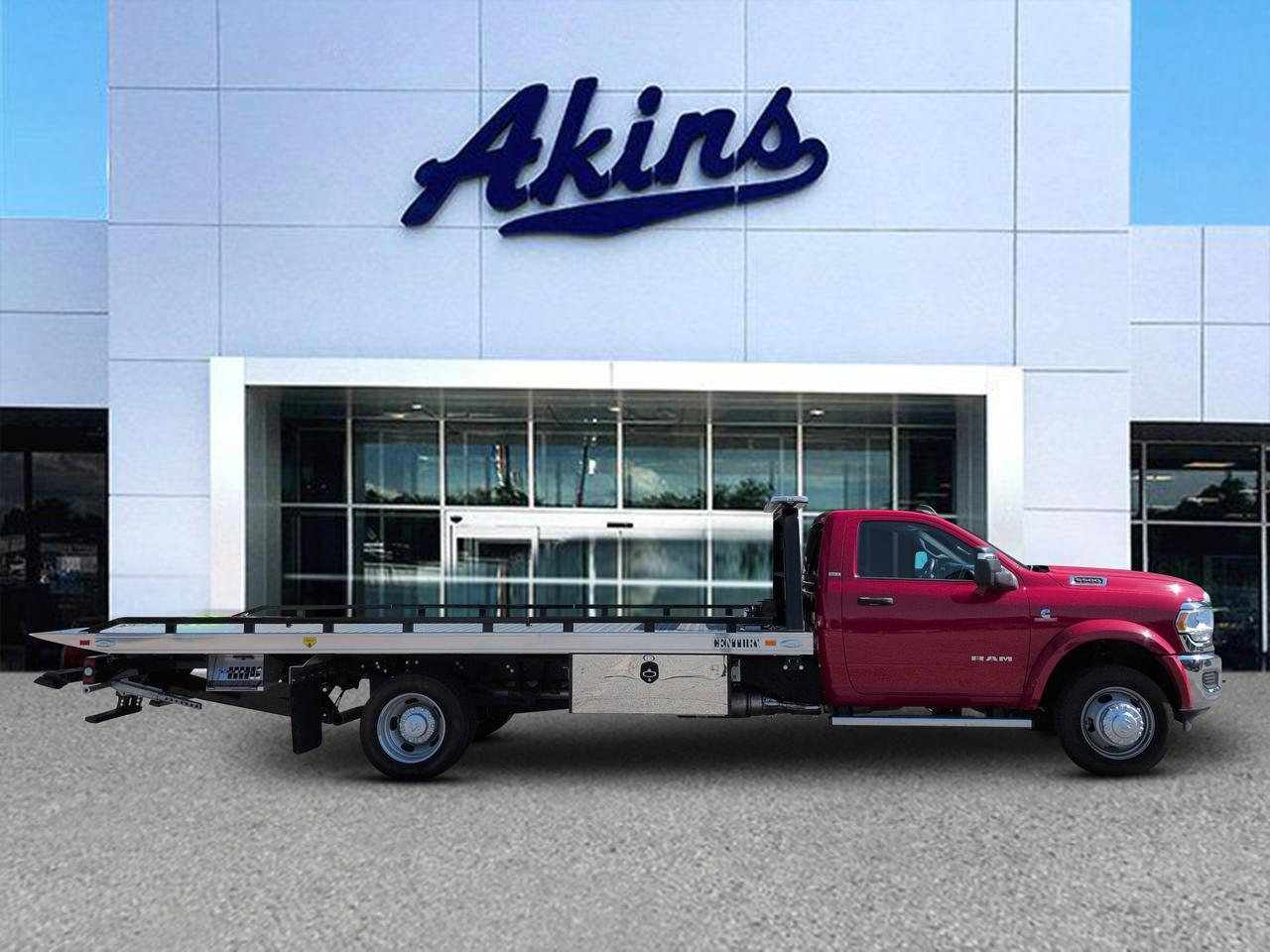 2024 Ram 5500 Chassis Cab SLT