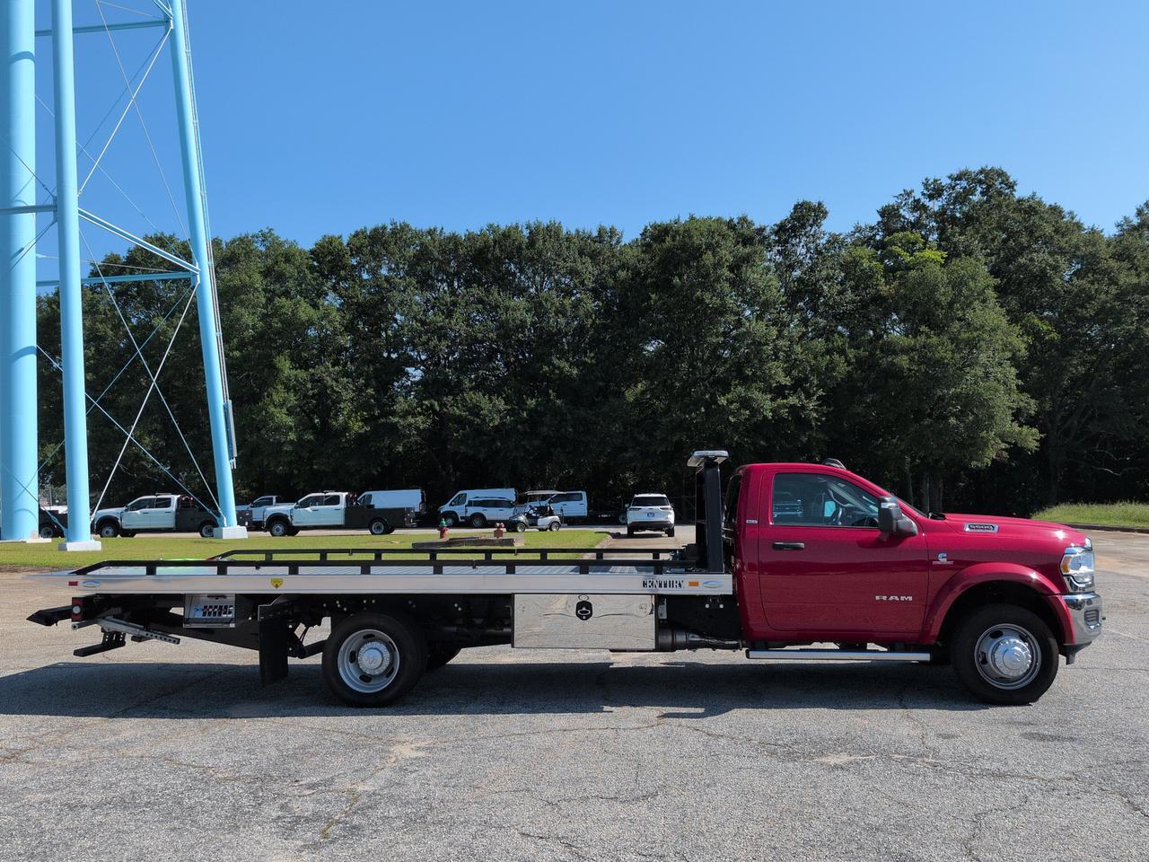 2024 Ram 5500 Chassis Cab SLT
