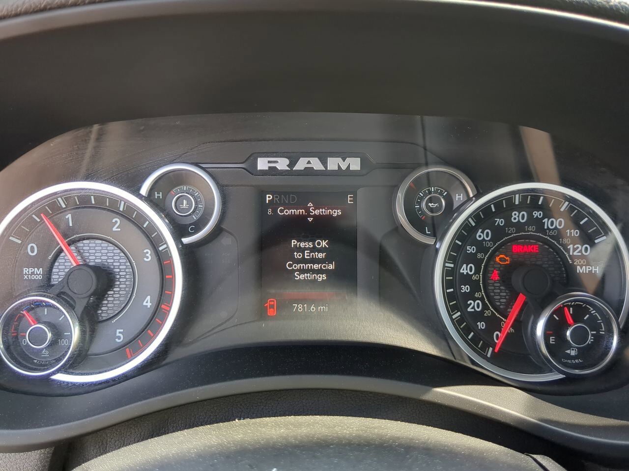 2024 Ram 5500 Chassis Cab SLT Winder GA