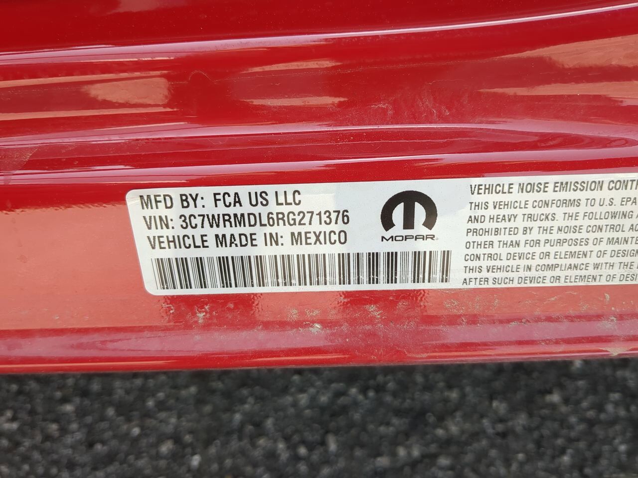 2024 Ram 5500 Chassis Cab SLT Winder GA