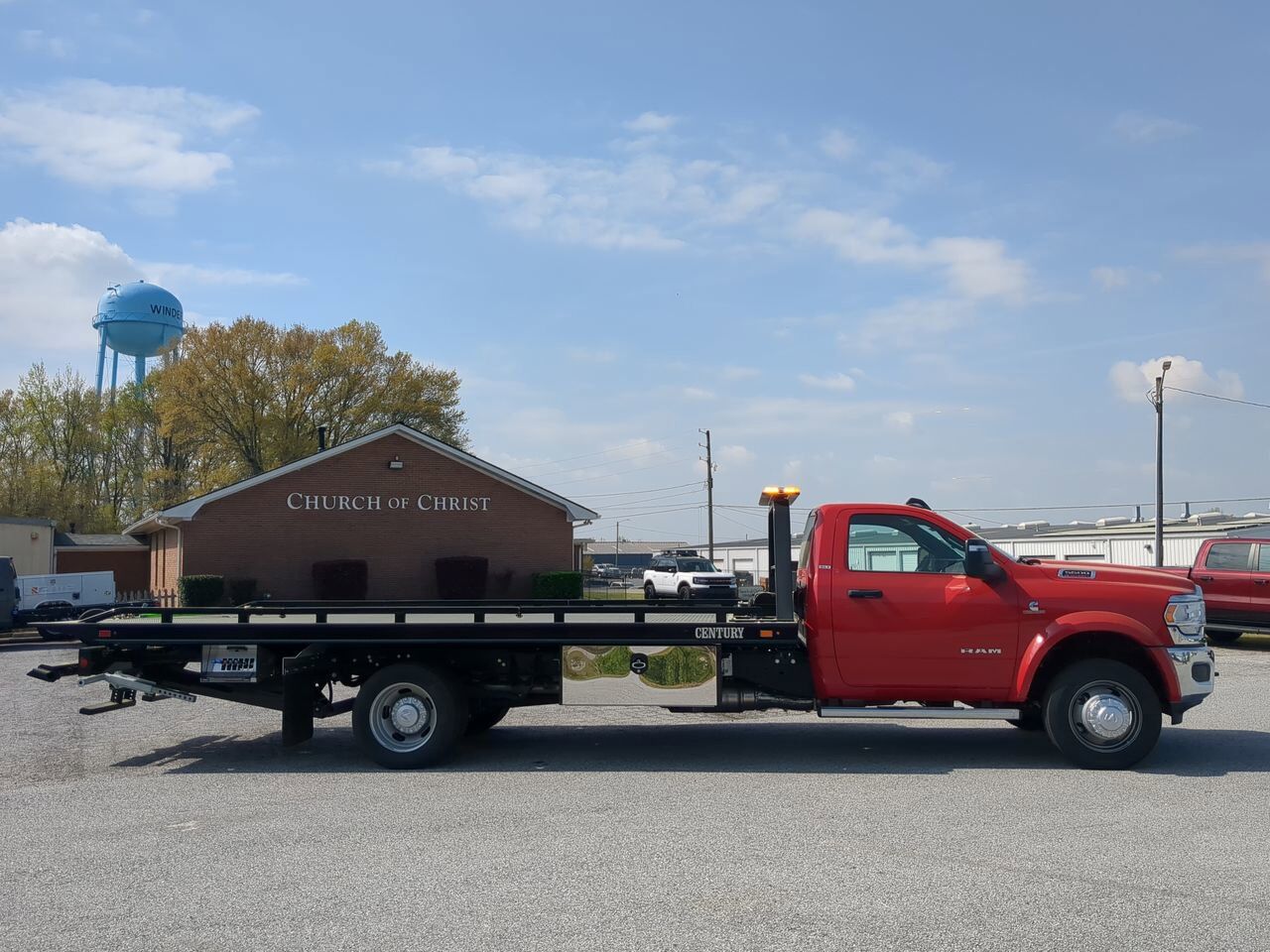 2024 Ram 5500 Chassis Cab SLT Winder GA