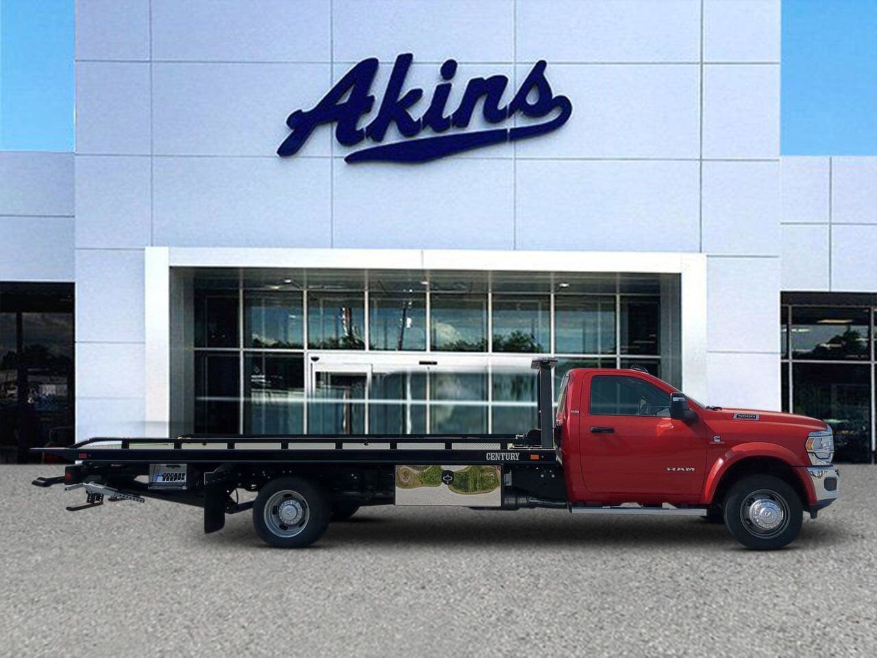 2024 Ram 5500 Chassis Cab SLT