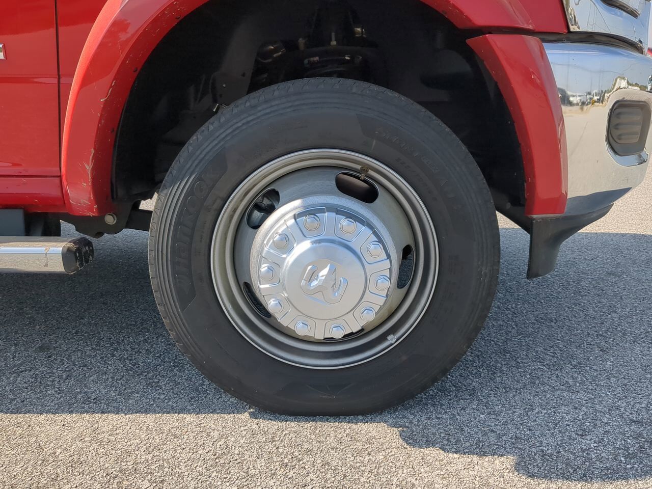 2024 Ram 5500 Chassis Cab SLT Winder GA