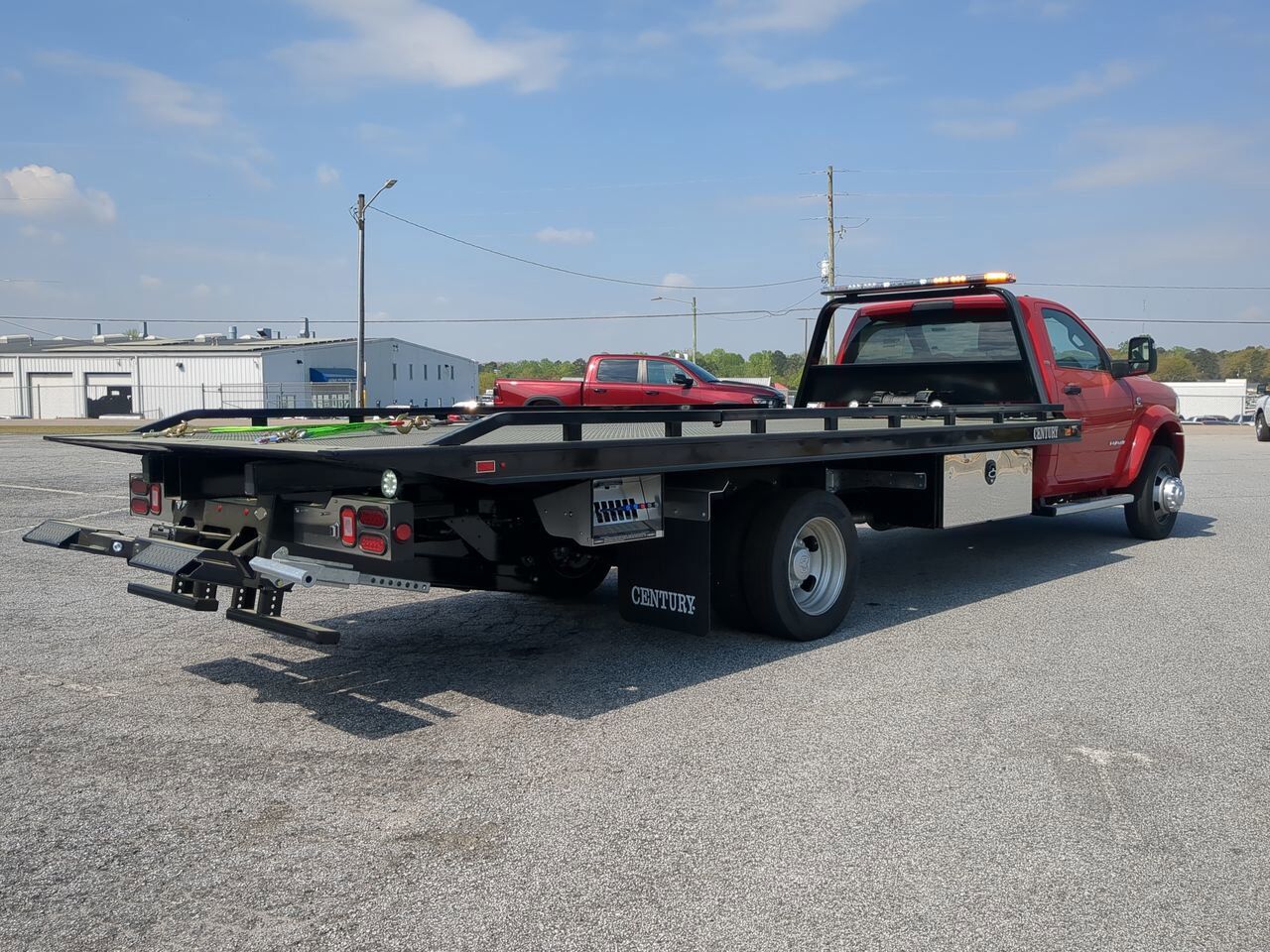 2024 Ram 5500 Chassis Cab SLT Winder GA
