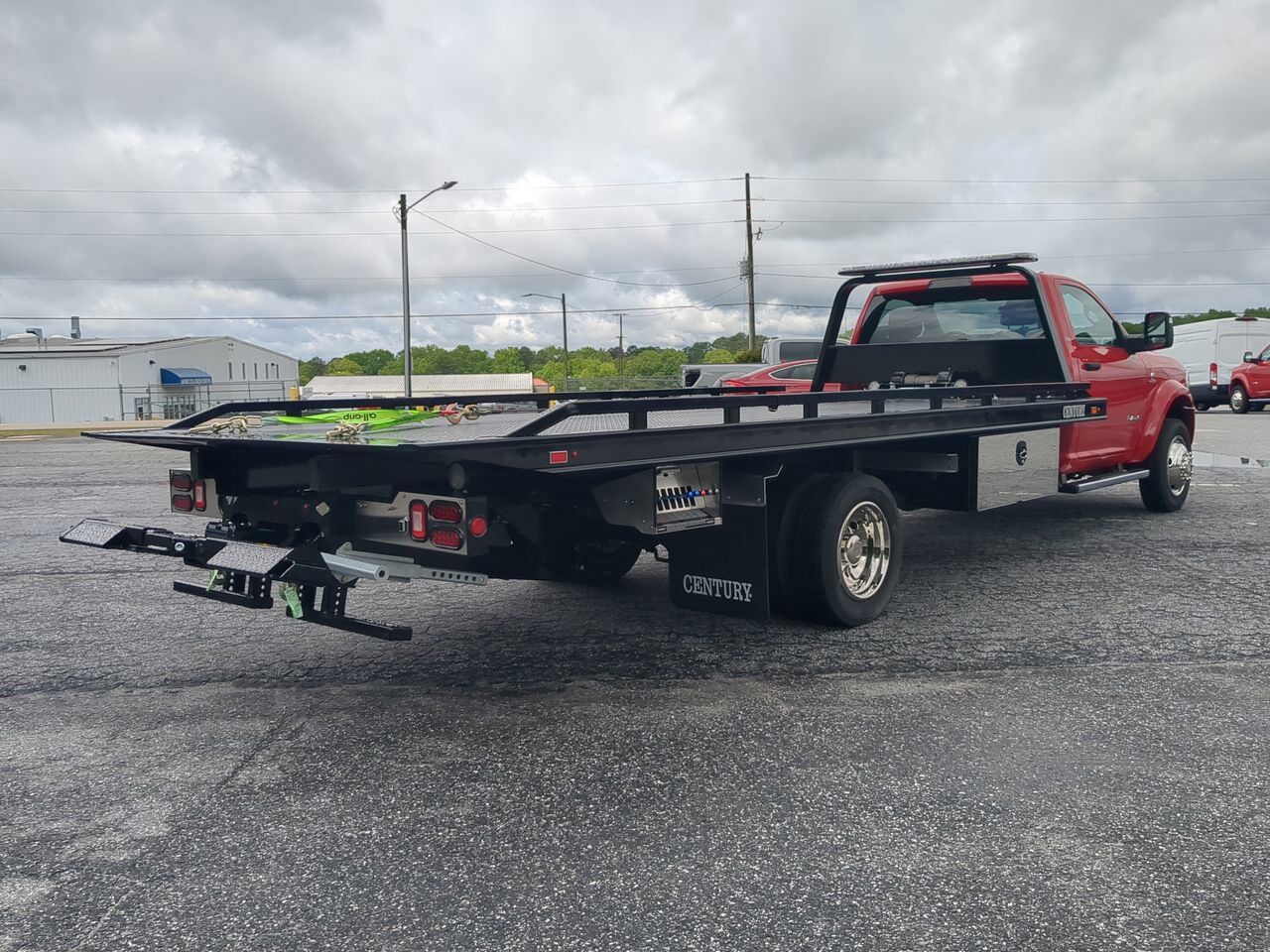 2024 Ram 5500 Chassis Cab SLT Winder GA