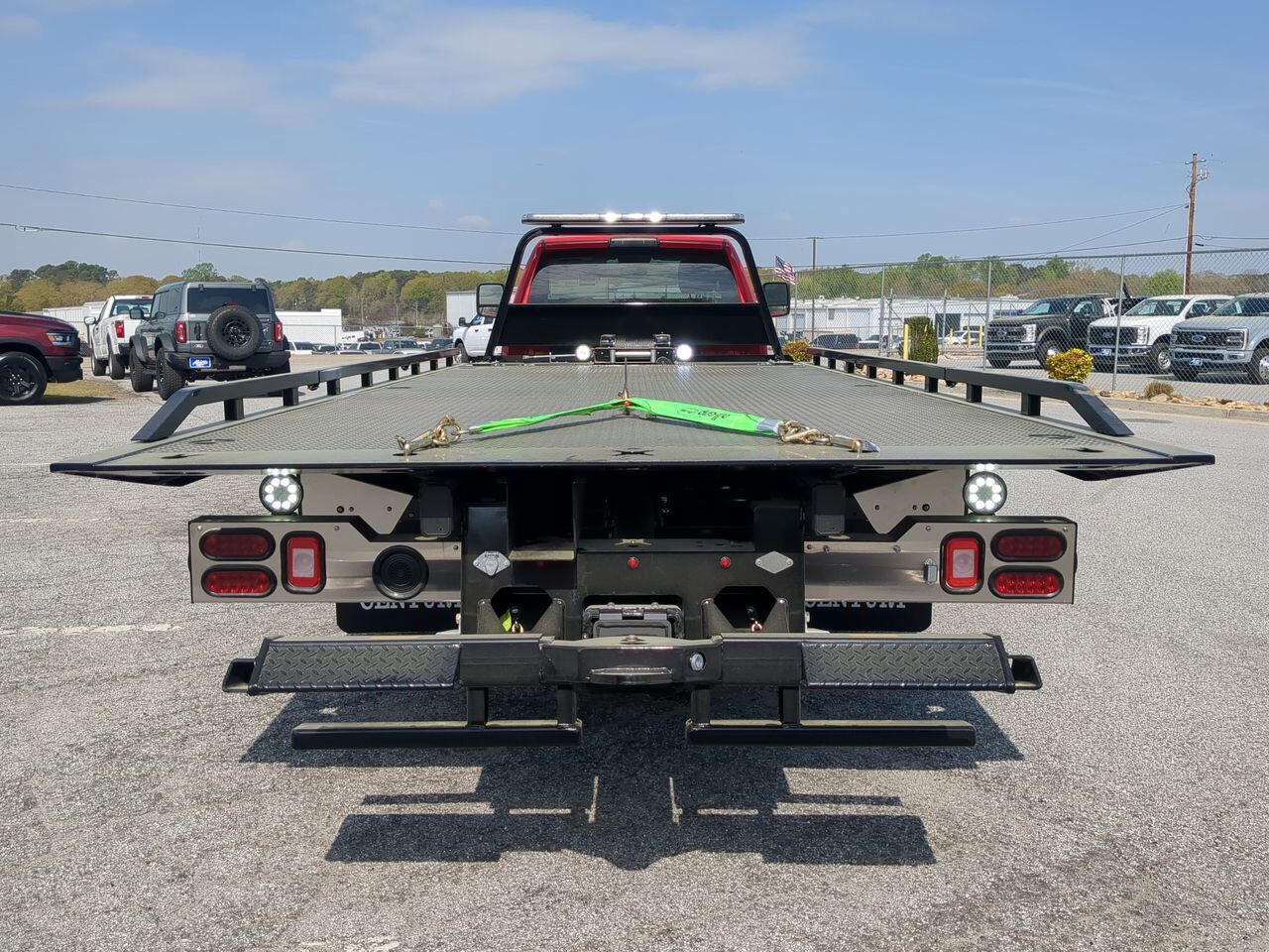 2024 Ram 5500 Chassis Cab SLT Winder GA
