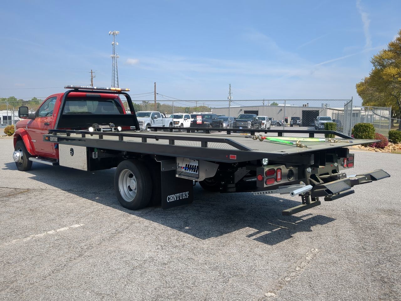 2024 Ram 5500 Chassis Cab SLT Winder GA