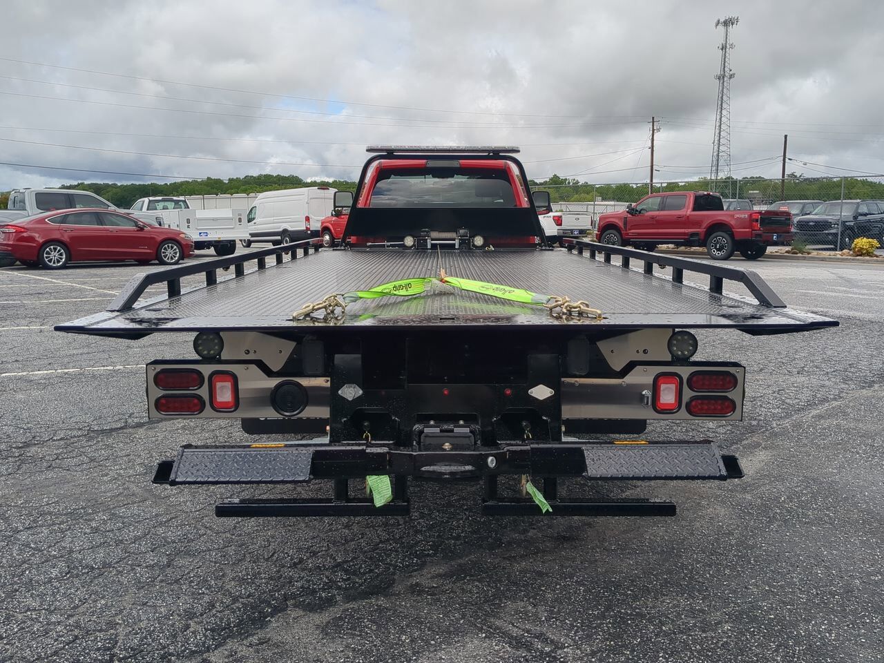 2024 Ram 5500 Chassis Cab SLT Winder GA