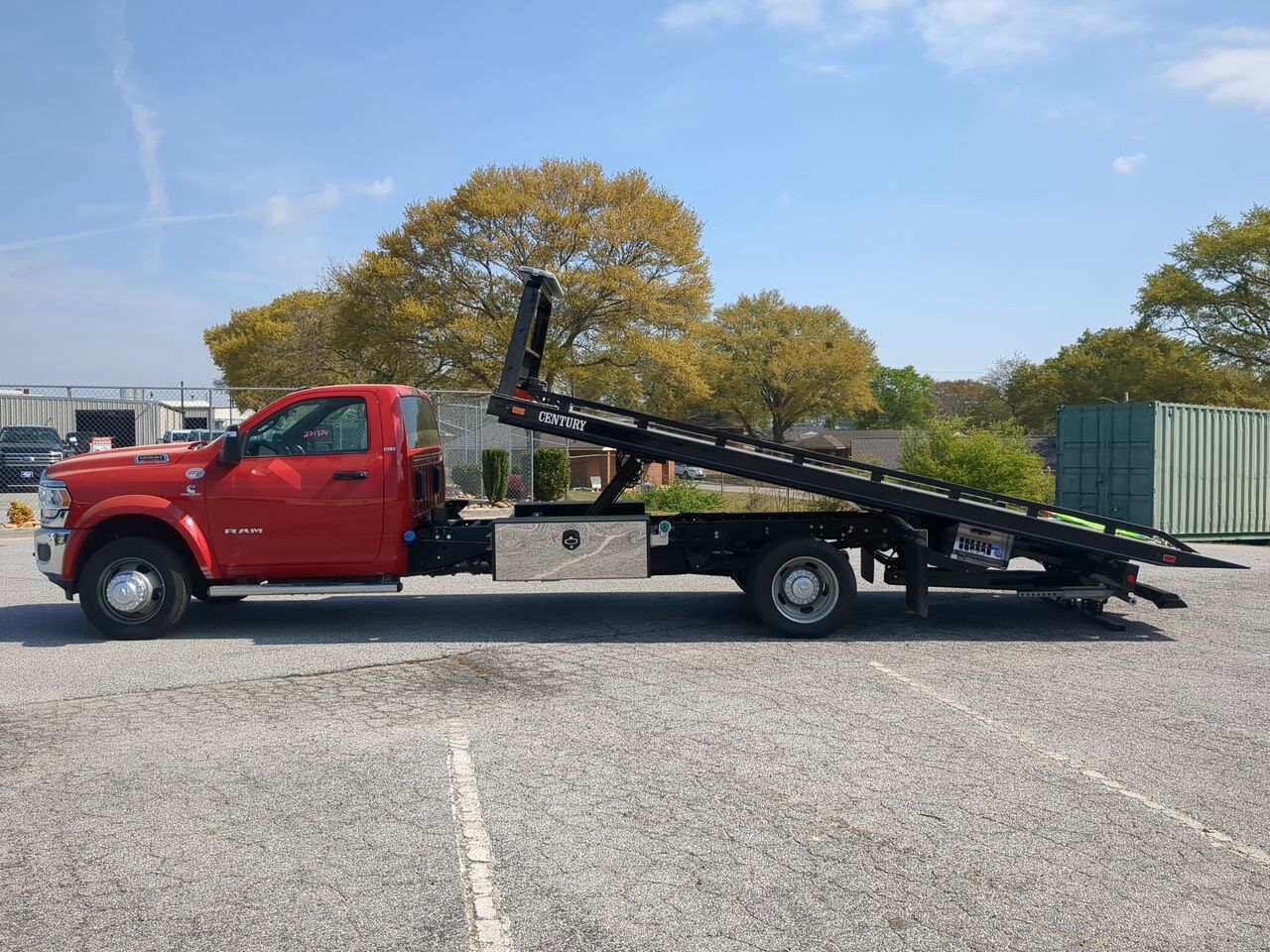 2024 Ram 5500 Chassis Cab SLT Winder GA