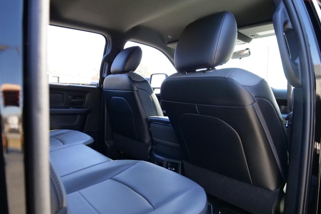 2024 Ram 5500 Chassis Cab Tradesman 4X4 / Turbo Diesel / AISIN! Lincolnton NC