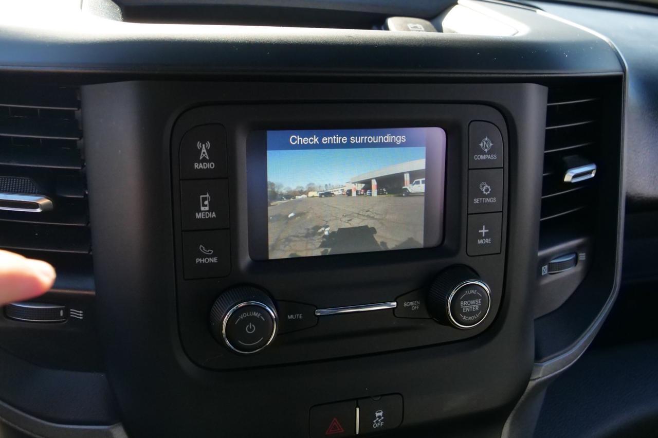 2024 Ram 5500 Chassis Cab Tradesman 4X4 / Turbo Diesel / AISIN! Lincolnton NC