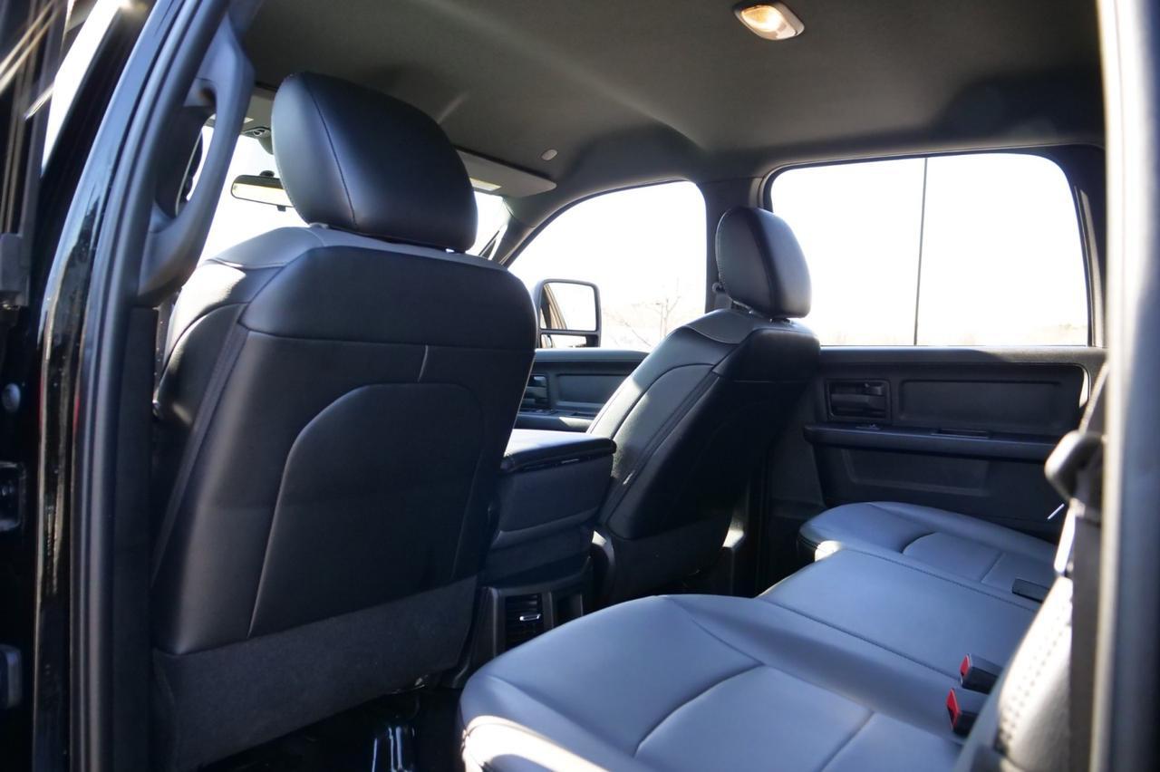 2024 Ram 5500 Chassis Cab Tradesman 4X4 / Turbo Diesel / AISIN! Lincolnton NC