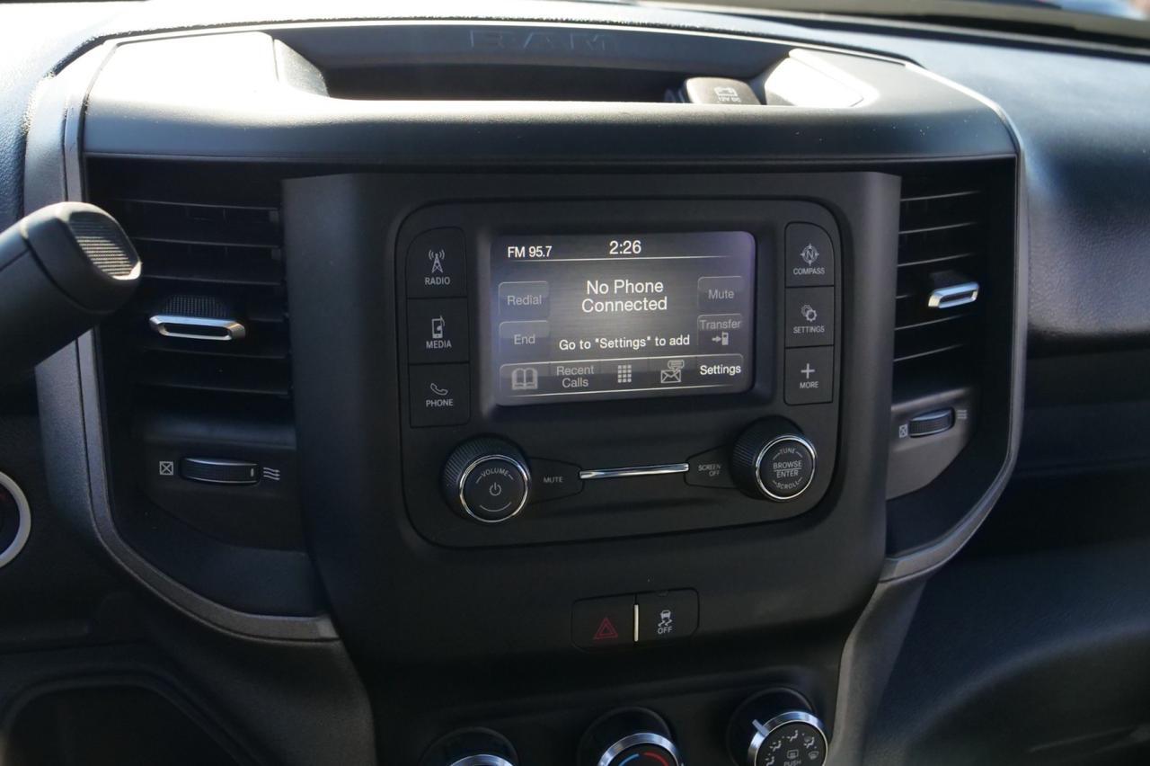 2024 Ram 5500 Chassis Cab Tradesman 4X4 / Turbo Diesel / AISIN! Lincolnton NC