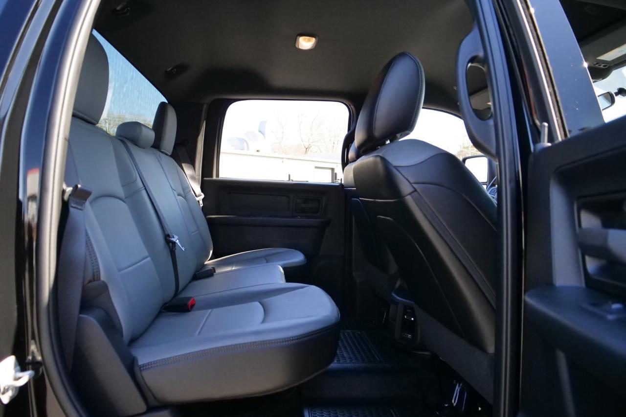 2024 Ram 5500 Chassis Cab Tradesman 4X4 / Turbo Diesel / AISIN! Lincolnton NC