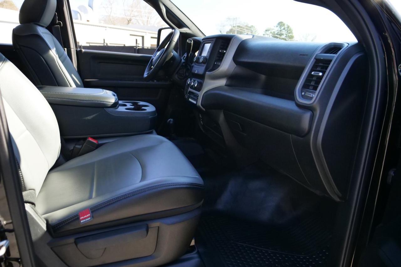 2024 Ram 5500 Chassis Cab Tradesman 4X4 / Turbo Diesel / AISIN! Lincolnton NC