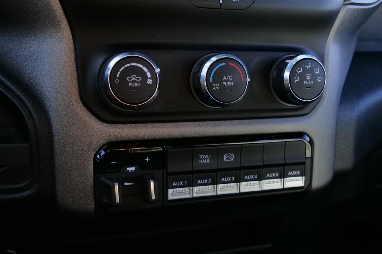 2024 Ram 5500 Chassis Cab Tradesman 4X4 / Turbo Diesel / AISIN! Lincolnton NC