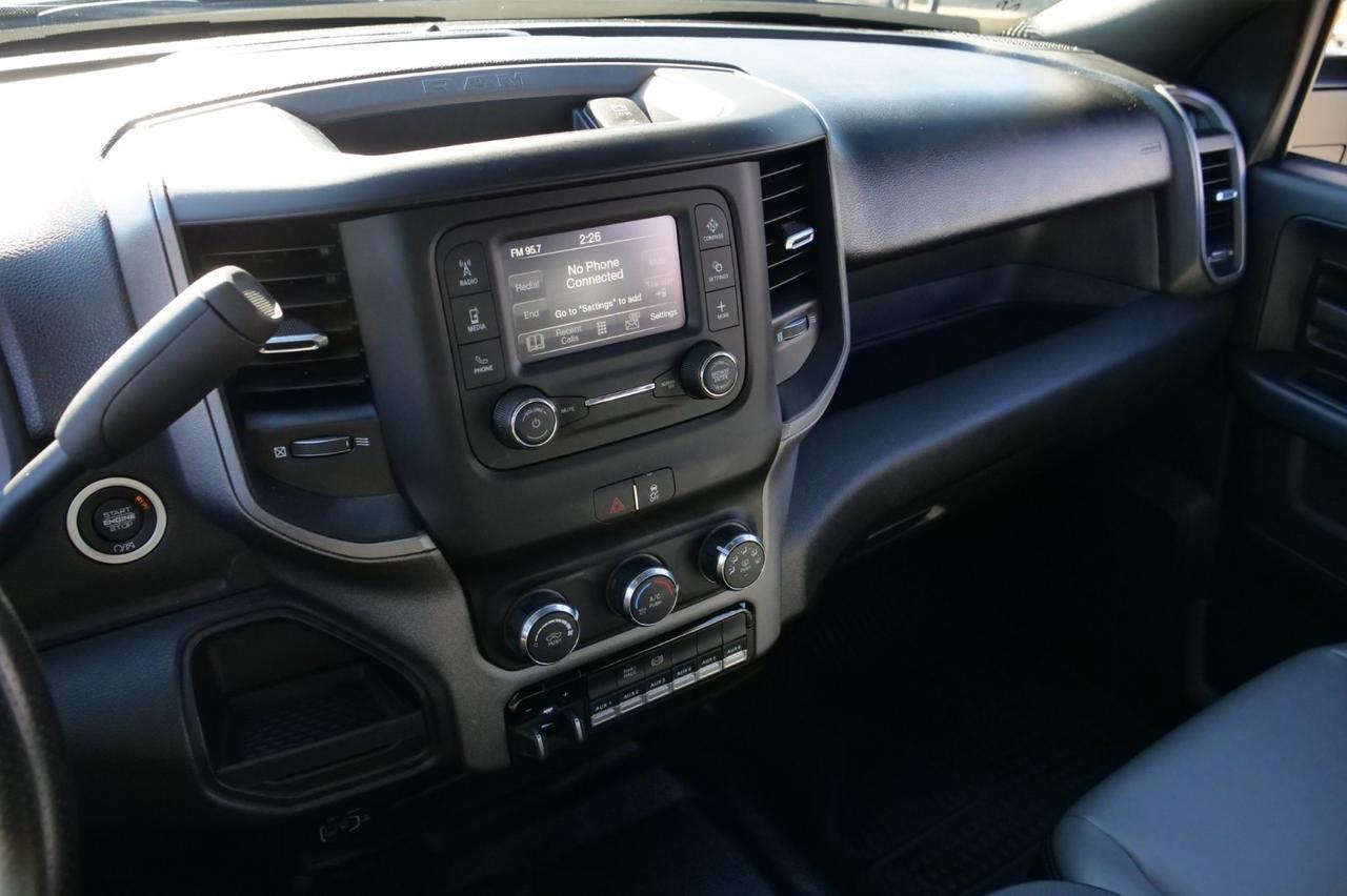 2024 Ram 5500 Chassis Cab Tradesman 4X4 / Turbo Diesel / AISIN! Lincolnton NC