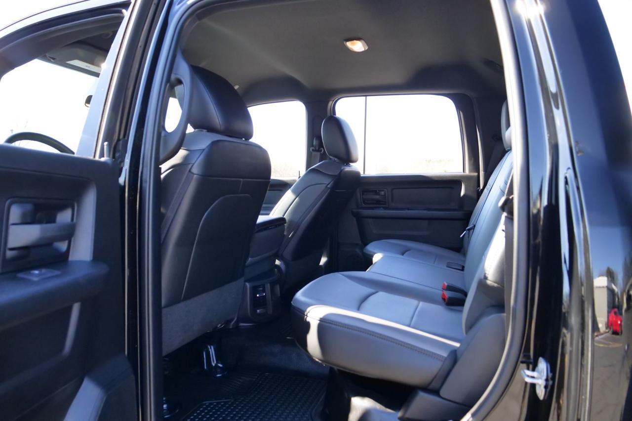 2024 Ram 5500 Chassis Cab Tradesman 4X4 / Turbo Diesel / AISIN! Lincolnton NC