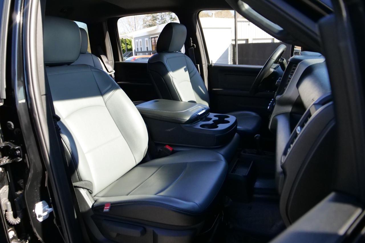 2024 Ram 5500 Chassis Cab Tradesman 4X4 / Turbo Diesel / AISIN! Lincolnton NC