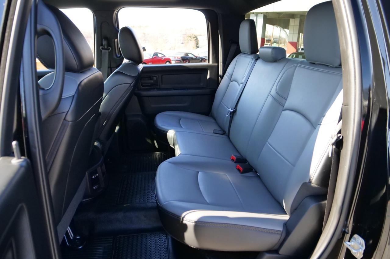 2024 Ram 5500 Chassis Cab Tradesman 4X4 / Turbo Diesel / AISIN! Lincolnton NC