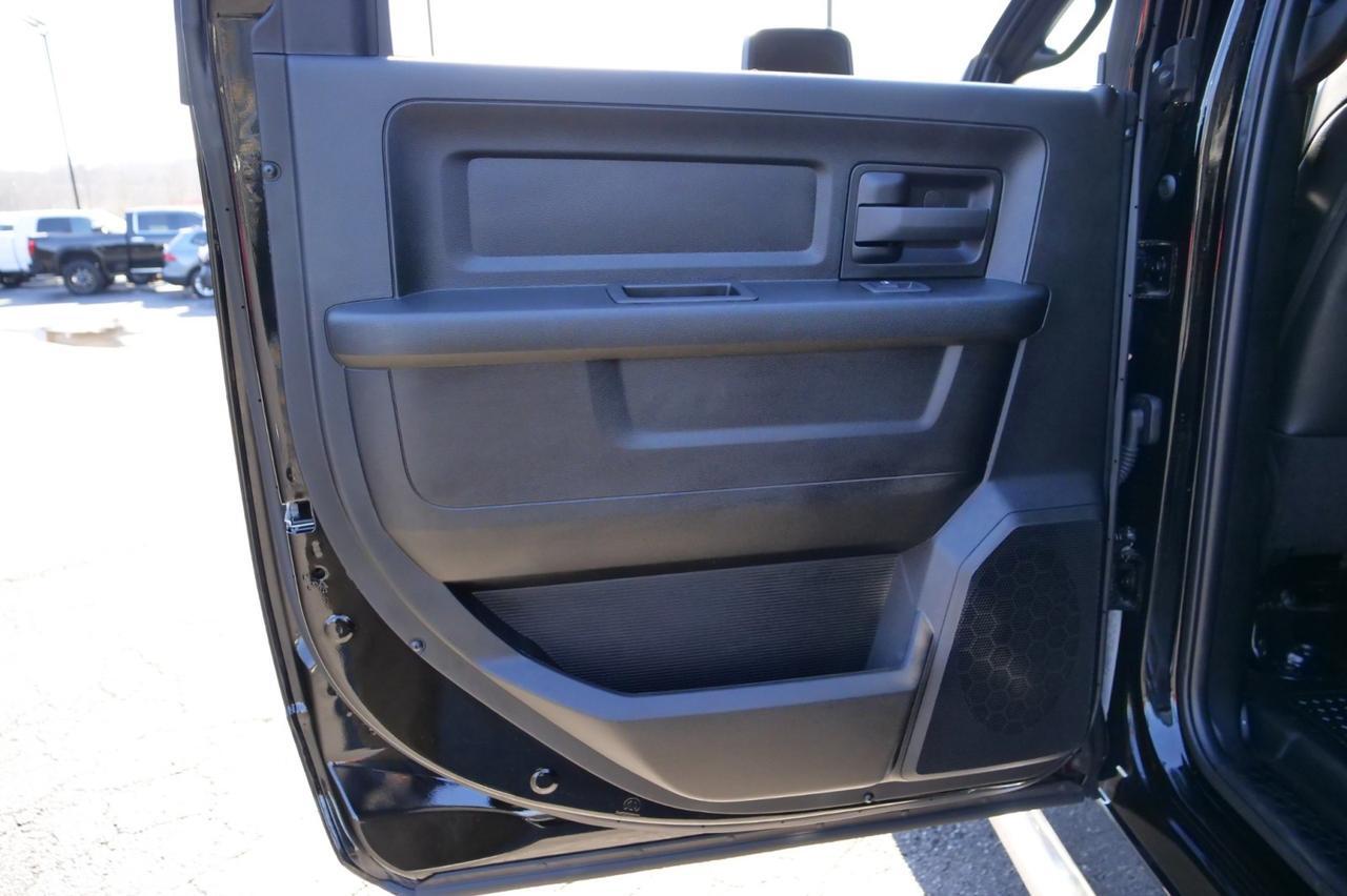 2024 Ram 5500 Chassis Cab Tradesman 4X4 / Turbo Diesel / AISIN! Lincolnton NC