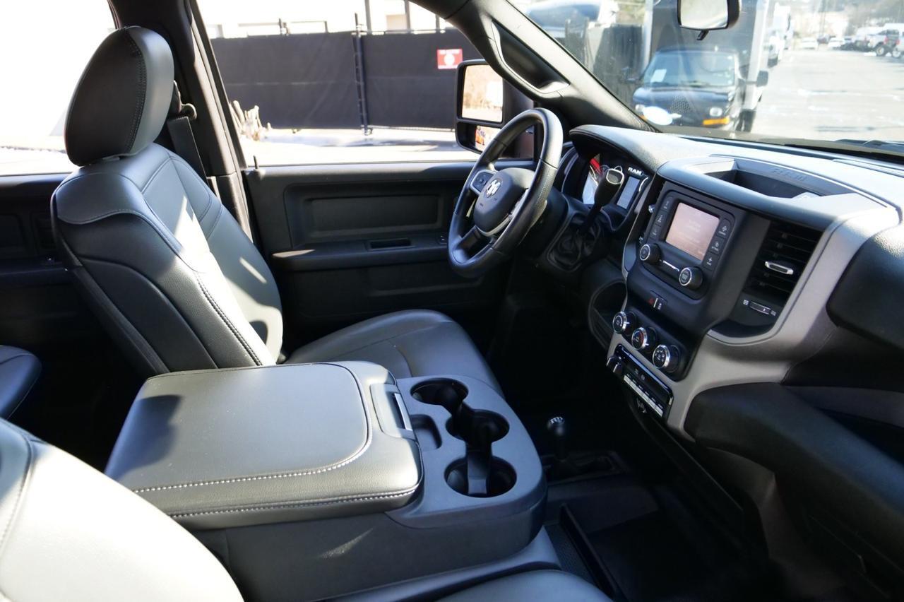 2024 Ram 5500 Chassis Cab Tradesman 4X4 / Turbo Diesel / AISIN! Lincolnton NC