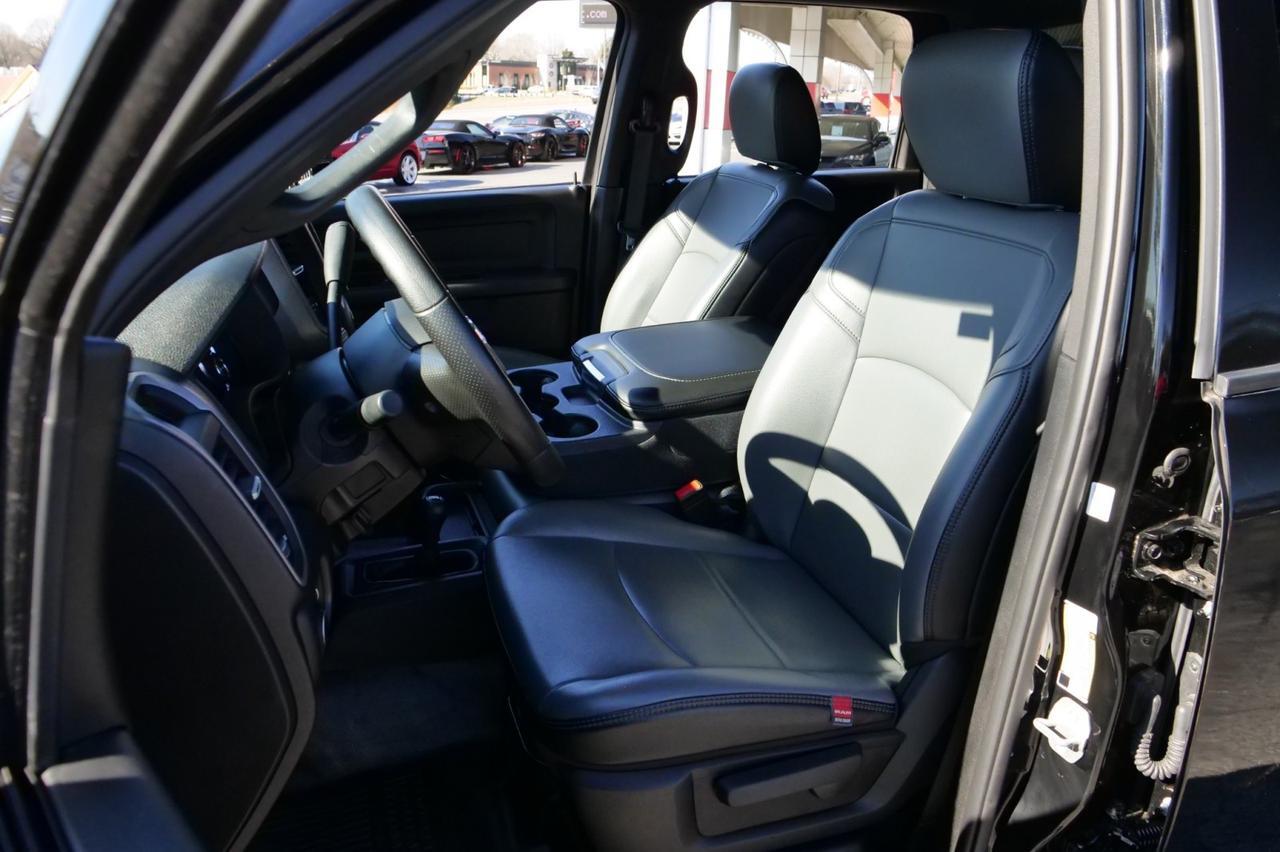 2024 Ram 5500 Chassis Cab Tradesman 4X4 / Turbo Diesel / AISIN! Lincolnton NC