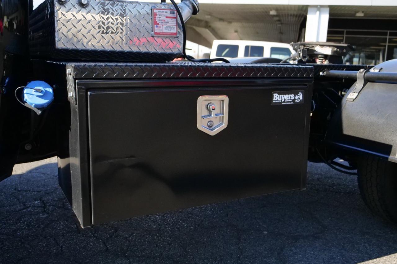 2024 Ram 5500 Chassis Cab Tradesman 4X4 / Turbo Diesel / AISIN! Lincolnton NC